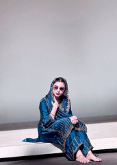 Fully stitched kurti  palazzo