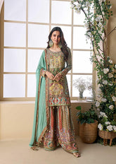 Fabric - Pure Viscos Natural Crep Silk