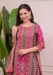 Simmer Sharara Suit