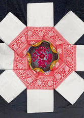 Soft Litchi Silk Cloth