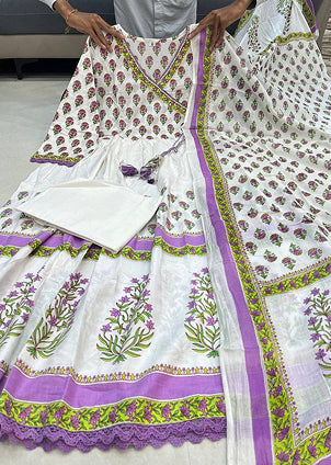 Elegant Pink Kurti Set