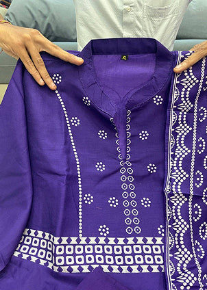 Beautiful Suit Sets in pure Muslin Silk Top with pent