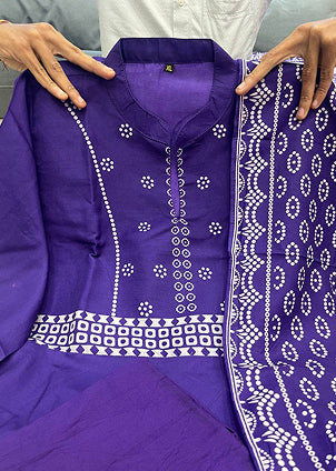 Beautiful Suit Sets in pure Muslin Silk Top with pent