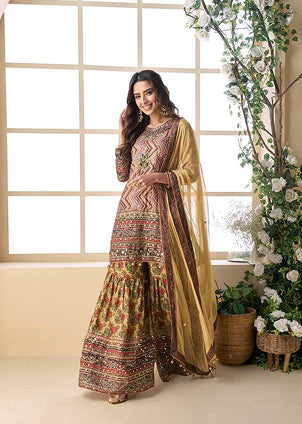 Fabric - Pure Viscos Natural Crep Silk