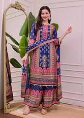 Simmer Sharara Suit