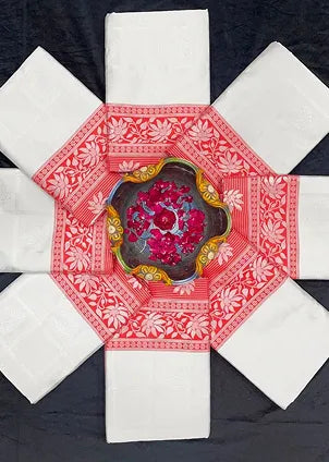 Soft Litchi Silk Cloth