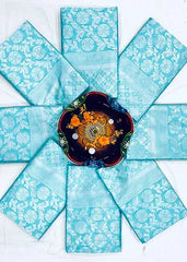 Soft Litchi Silk Cloth